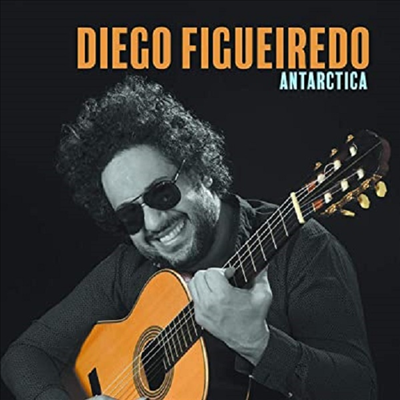 Diego Figueiredo - Antarctica (CD)