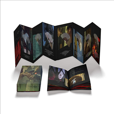 Criterion Collection: World Of Wong Kar Wai (월드 오브 왕가위) (한글무자막)(Blu-ray)