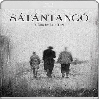 Satantango (25th Anniversary Edition) (사탄탱고)(한글무자막)(Blu-ray)