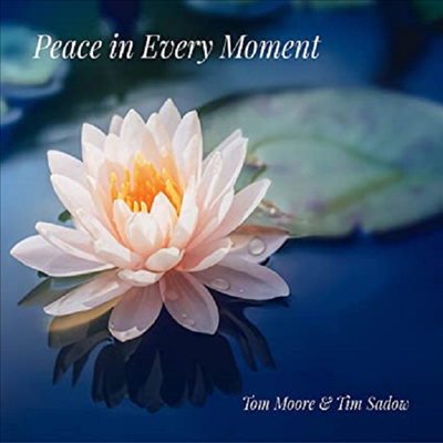 Tom Moore &amp; Tim Sadow - Peace In Every Moment (CD)