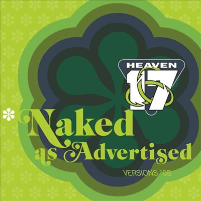 Heaven 17 - Naked As Advertised (Clear LP)