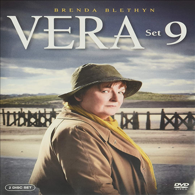 Vera: Set 9 (여형사 베라 시즌 9)(지역코드1)(한글무자막)(DVD)