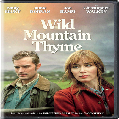 Wild Mountain Thyme (와일드 마운틴 타임)(지역코드1)(한글무자막)(DVD)