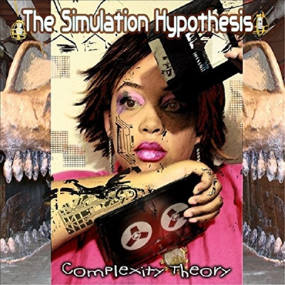 Simulation Hypothesis - Complexity Theory (CD-R)