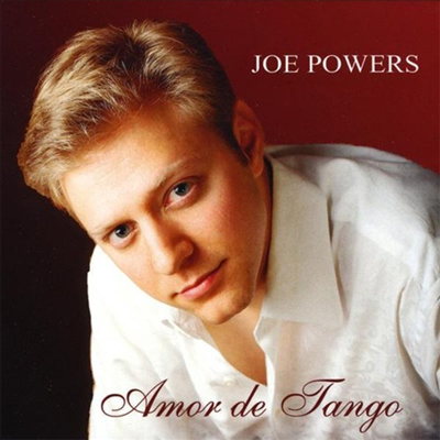 Joe Powers - Amor De Tango (CD)