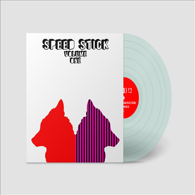 Speed Stick - Volume One (Ltd)(Colored LP)