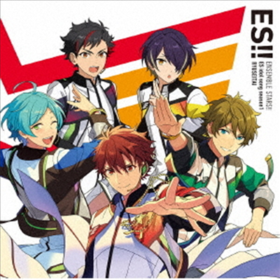 Various Artists - Ensemble Stars!! ES Idol Song Season 1 Ryuseitai (CD)