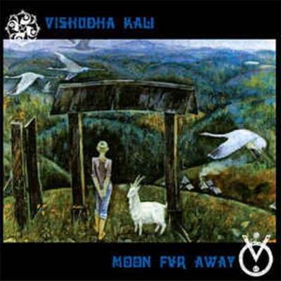 Moon Far Away Vs. Vishudha Kali - Vorotsa (Digipak)(CD)