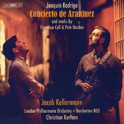 로드리고: 아랑훼즈 협주곡 (Rodrigo: Concierto de Aranjuez) (SACD Hybrid) (Digipack) - Christian Karlsen