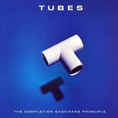 Tubes - Tubes: Completion Backward Principle (Ltd. Ed)(일본반)(CD)