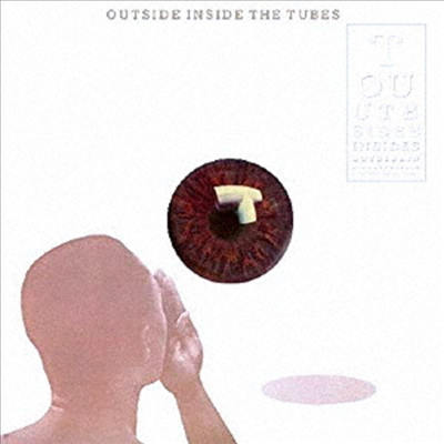 Tubes - Outsideinside (Ltd. Ed)(일본반)(CD)