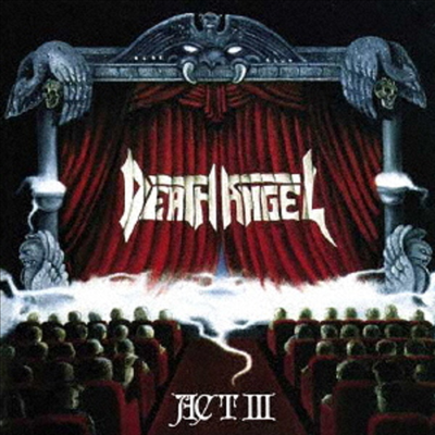 Death Angel - Act 3 (Ltd. Ed)(일본반)(CD)