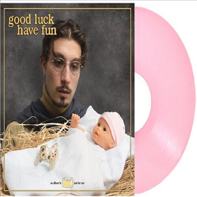 Bbno$ - Good Luck Have Fun (Ltd)(Colored LP)