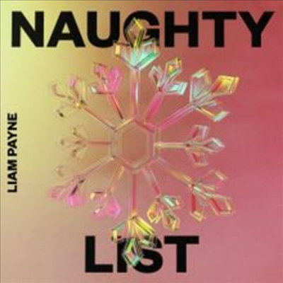 Liam Payne - Naughty List (CD)