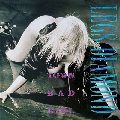 Legs Diamond - Town Bad Girl (Collector&#39;s Edition)(CD)