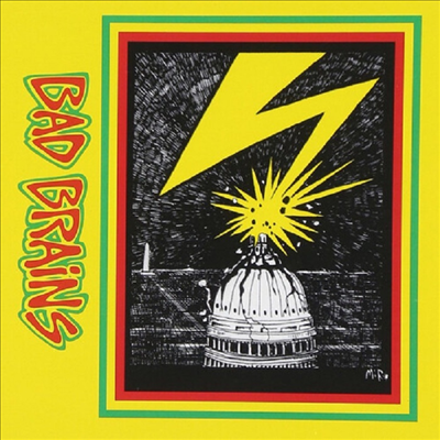 Bad Brains - Bad Brains (Remastered)(Cassette Tape)