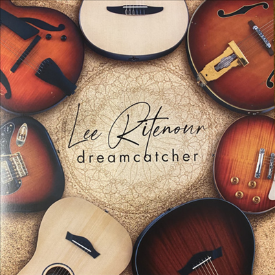 Lee Ritenour - Dreamcatcher (Ltd. Ed)(Orange LP)