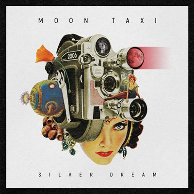 Moon Taxi - Silver Dream (Digipack)(CD)
