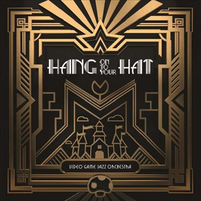 Video Game Jazz Orchestra - Hang On To Your Hat (Music From Super Mario 64) (Gatefold)(180g)(2LP)