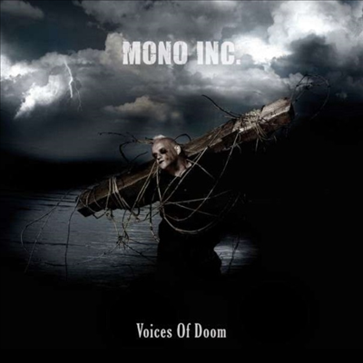 Mono Inc. - Voices Of Doom (Ltd. Ed)(Gatefold)(Blue/Purple Transparent LP)