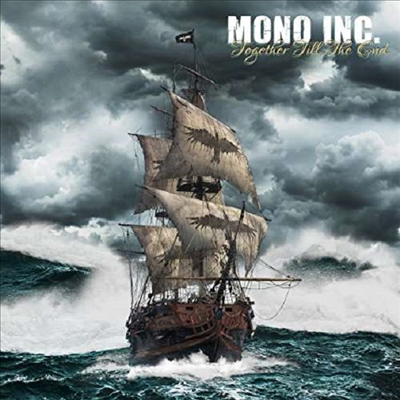 Mono Inc. - Together Till The End (Ltd. Ed)(Gatefold)(2LP)