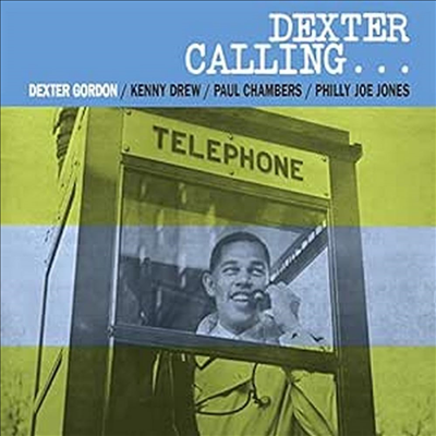 Dexter Gordon - Dexter Calling (LP)