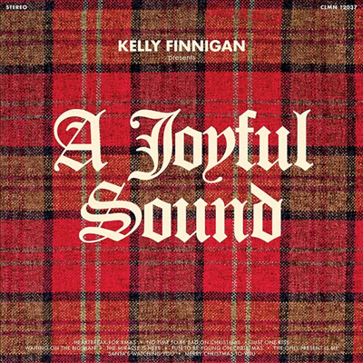 Kelly Finnigan - A Joyful Sound (Ltd. Ed)(LP)