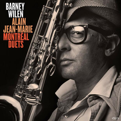 Barney Wilen / Alain Jean- Marie - Montreal Duets (180G)(LP)