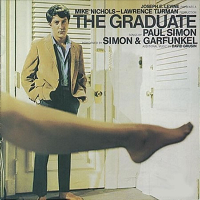 Simon &amp; Garfunkel/Dave Grusin - The Graduate (졸업)(O.S.T.)(180G)(LP)