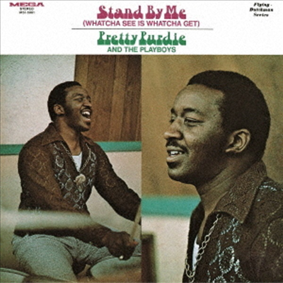 Pretty Purdie &amp; The Playboys - Stand By Me (Remastered)(Ltd. Ed)(일본반)(CD)