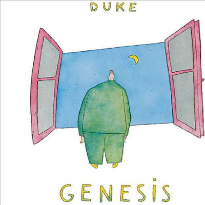 Genesis - Duke (Syeop 2021)(Ltd)(180g Colored LP)