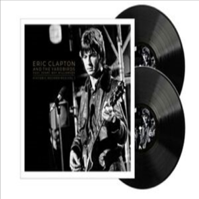 Eric Clapton - Historic Recordings Vol. 1 (2LP)