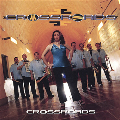 Crossroads - Crossroads (CD)