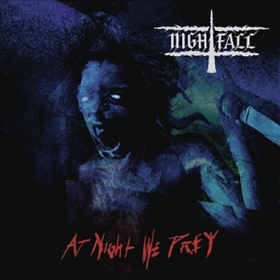 Nightfall - At Night We Prey (Digipack)(CD)