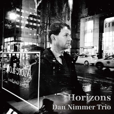 Dan Nimmer Trio - Horizon (Cardboard Sleeve (mini LP)(일본반)(CD)