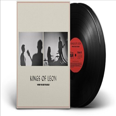 Kings Of Leon - When You See Yourself (180g Gatefold 2LP)