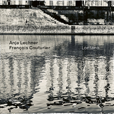 Anja Lechner & Francois Couturier - Lontano (180g LP)