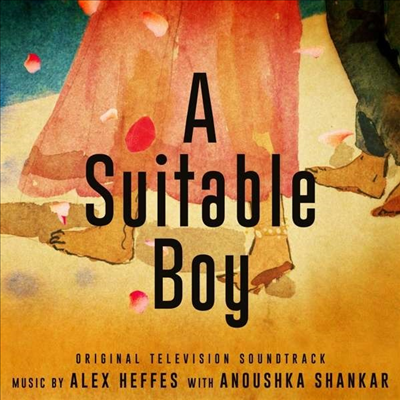 Alex Heffes/Anoushka Shankar - A Suitable Boy (어 수터블 보이) (TV Soundtrack)(2CD)