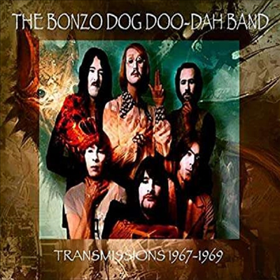 Bonzo Dog Doo Dah Band - Transmissions 1967-1969 (Triplesleeve)(2CD)