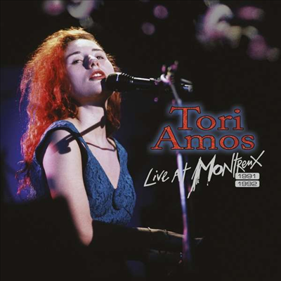 Tori Amos - Live At Montreux 1991/1992 (2CD+1Blu-ray)(Digipak)