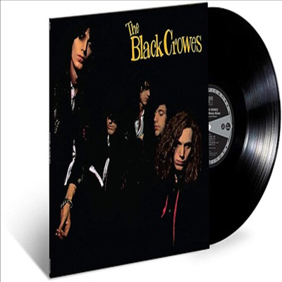 Black Crowes - Shake Your Money Maker (30th Anniversary Edition)(Remastered)(LP)