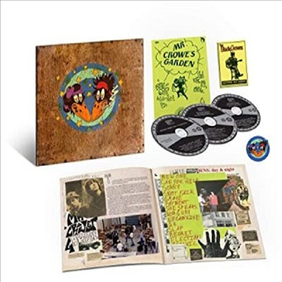 Black Crowes - Shake Your Money Maker (30th Anniversary Edition)(Deluxe Edition)(Remastered)(3CD)