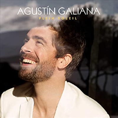 Agustin Galiana - Plein Soleil (CD)