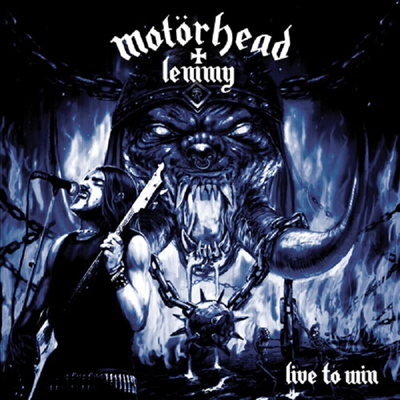 Motorhead - Live To Win (Ltd)(Colored LP)