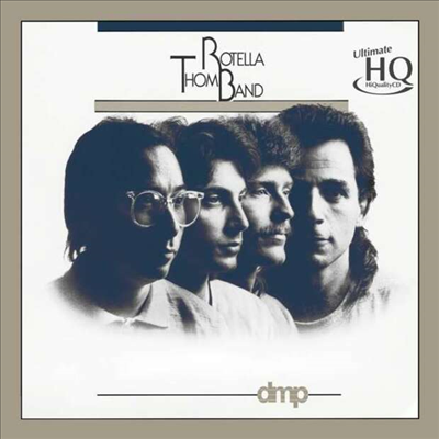 Thom Rotella - Thom Rotella Band (UHQ-CD)