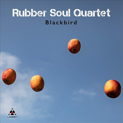 Rubber Soul Quartet - Blackbird (CD)