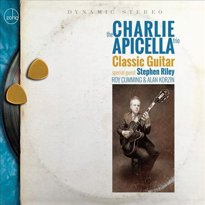 Charlie Apicella - Classic Guitar (CD)