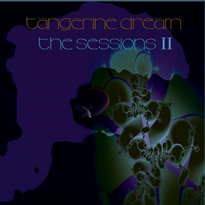 Tangerine Dream - The Sessions II (Digipack)(2CD)