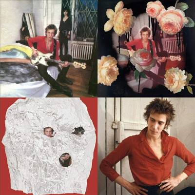 Richard Hell &amp; The Voidoids - Destiny Street Complete (2CD)