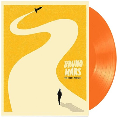 Bruno Mars - Doo-Wops & Hooligan (10th Anniversary Edition)(Ltd)(Colored LP)